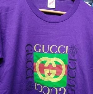 90s gucci shirt
